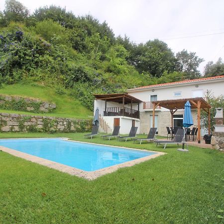 Casa Da Pontelha By Geres Casas Villa Terras de Bouro Buitenkant foto