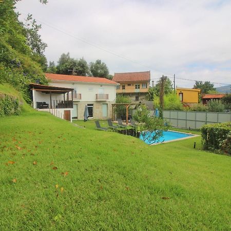 Casa Da Pontelha By Geres Casas Villa Terras de Bouro Buitenkant foto