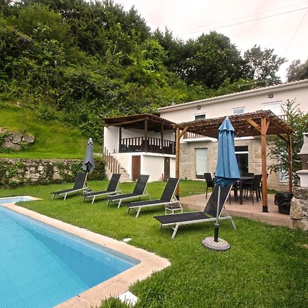 Casa Da Pontelha By Geres Casas Villa Terras de Bouro Buitenkant foto