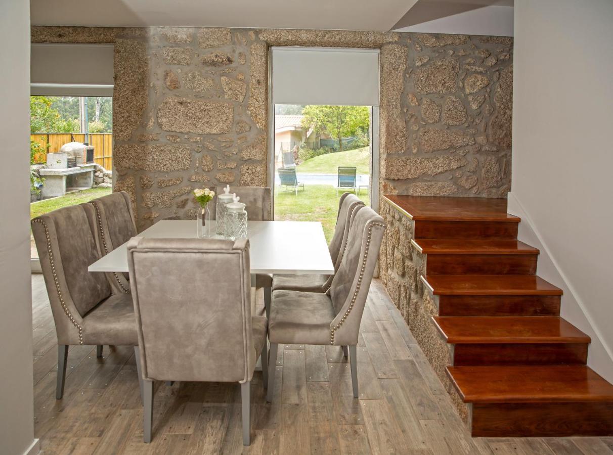 Casa Da Pontelha By Geres Casas Villa Terras de Bouro Buitenkant foto