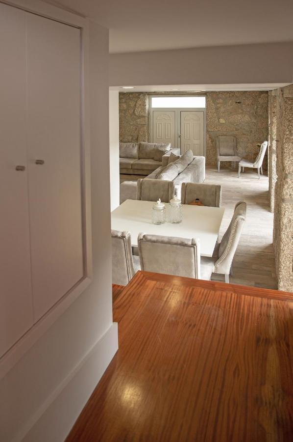 Casa Da Pontelha By Geres Casas Villa Terras de Bouro Buitenkant foto