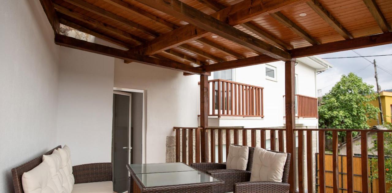 Casa Da Pontelha By Geres Casas Villa Terras de Bouro Buitenkant foto