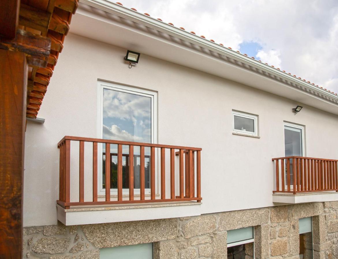 Casa Da Pontelha By Geres Casas Villa Terras de Bouro Buitenkant foto